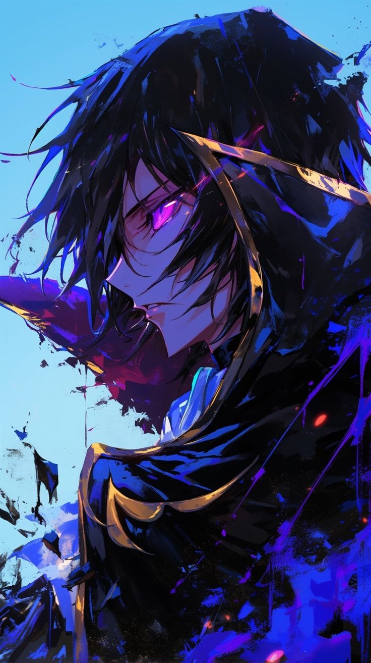 picture of Lelouch