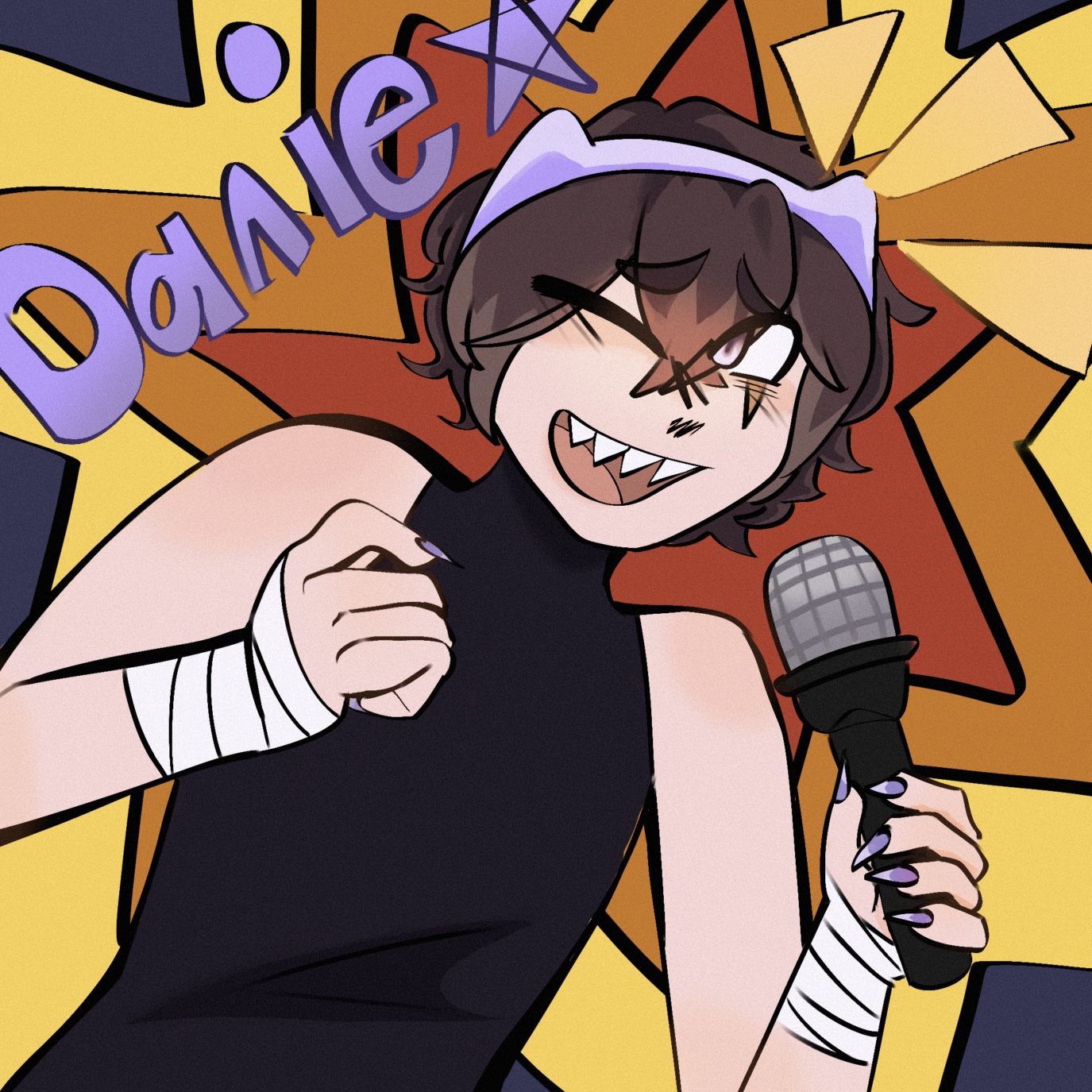 picture of Danie Duuh